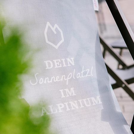 Alpinium - Inklusive Super Sommer Card Fiss Bagian luar foto