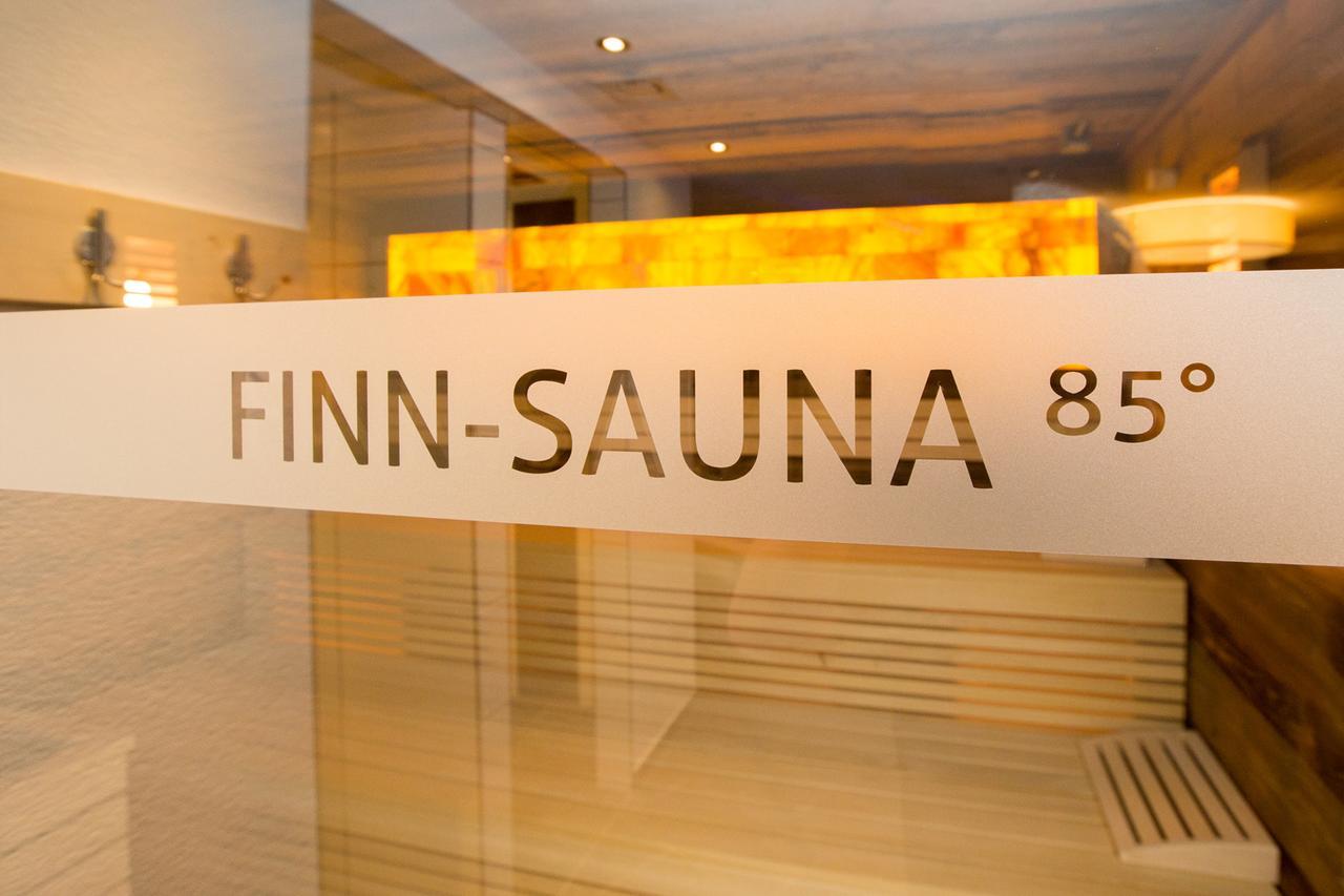 Alpinium - Inklusive Super Sommer Card Fiss Bagian luar foto