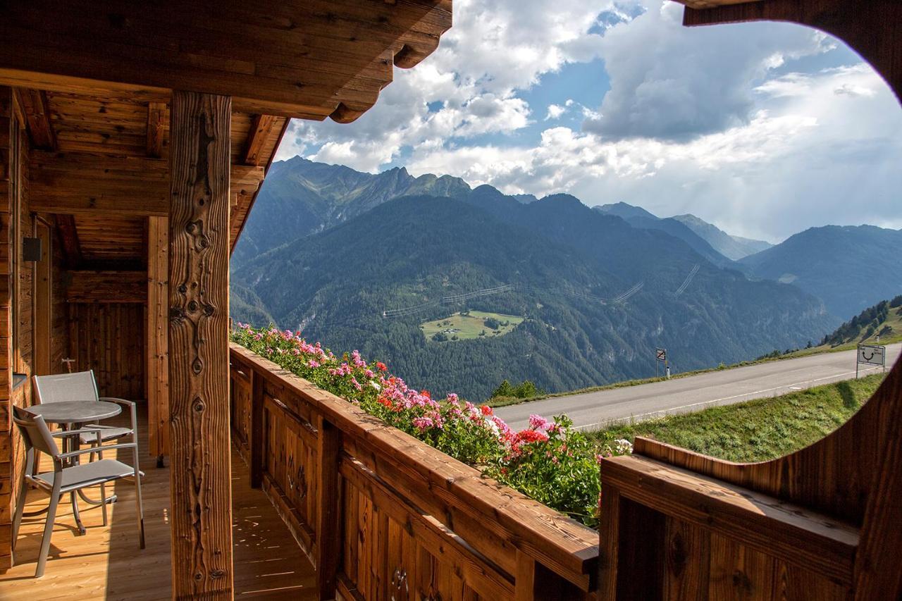 Alpinium - Inklusive Super Sommer Card Fiss Bagian luar foto