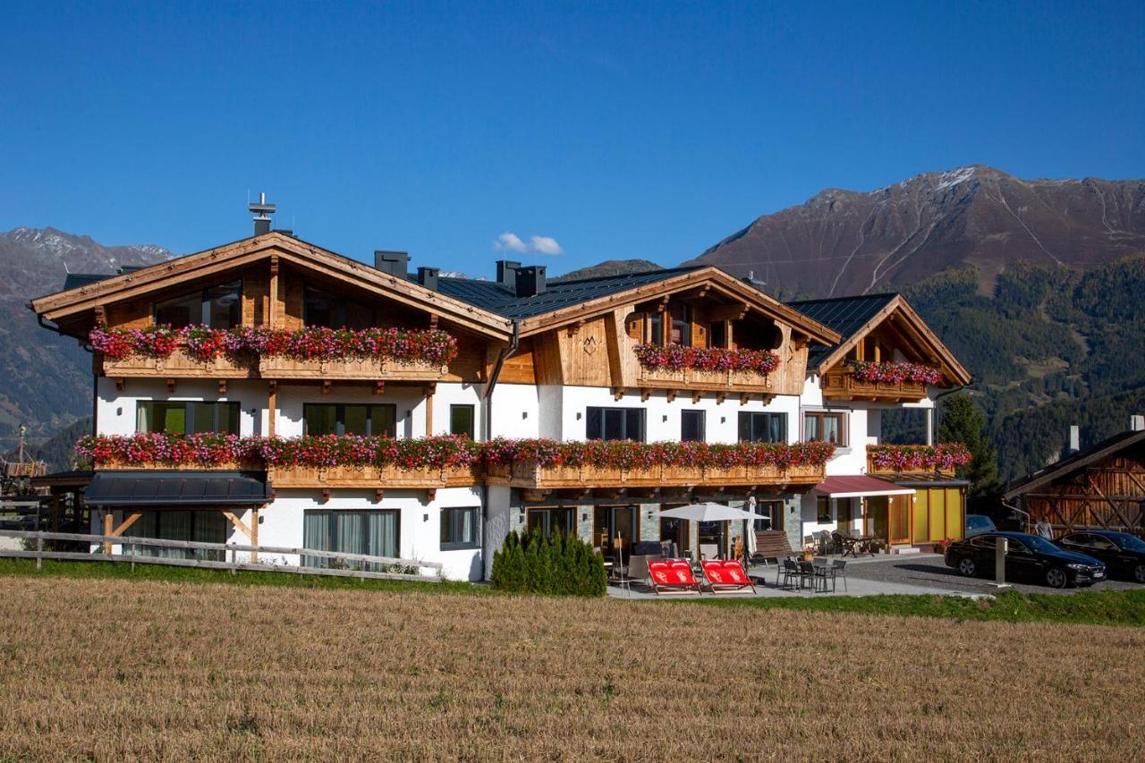 Alpinium - Inklusive Super Sommer Card Fiss Bagian luar foto