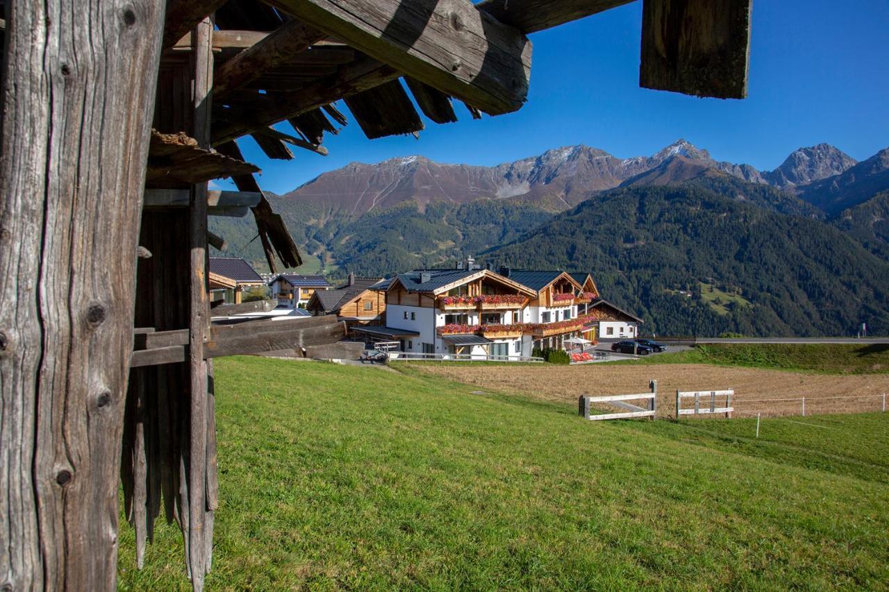 Alpinium - Inklusive Super Sommer Card Fiss Bagian luar foto